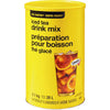 NO NAME Iced Tea Drink Mix 2.1 kg