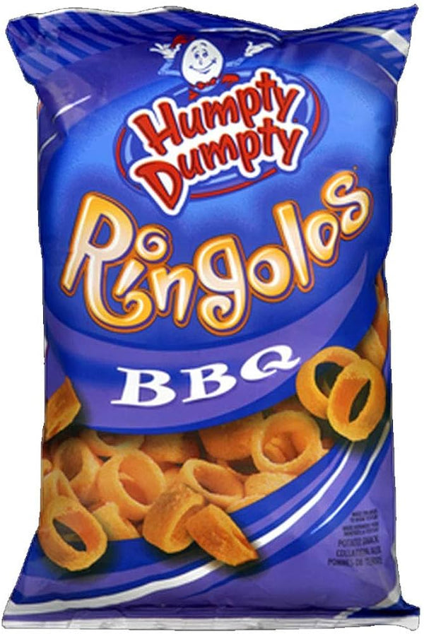 Humpty Dumpty Ringolos, BBQ 280g