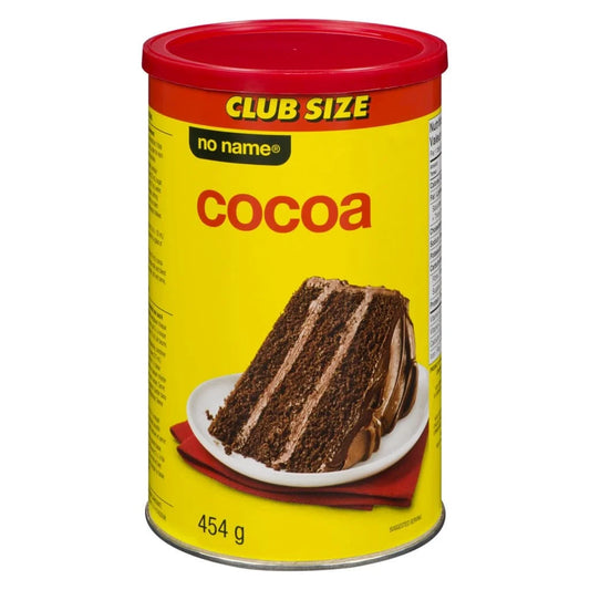 No Name Cocoa 454 g