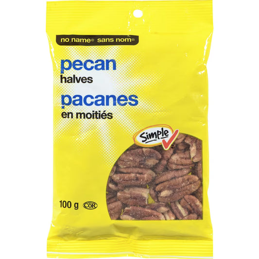 Nn Pecan Halves 100g