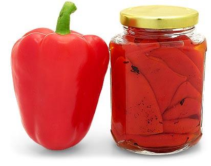 S&f Roasted Red Peppers, 1.5 L