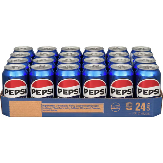 Pepsi Pepsi Cans 24x355 ml