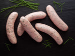 F P  Fresh Sm Garlic Chives Sausage 400g