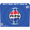 Pepsi Soda, 12-pack, 12x355 ml