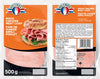 Olymel Sliced Mock Chicken Meat Loaf, 2 x 250 g, 500 g total