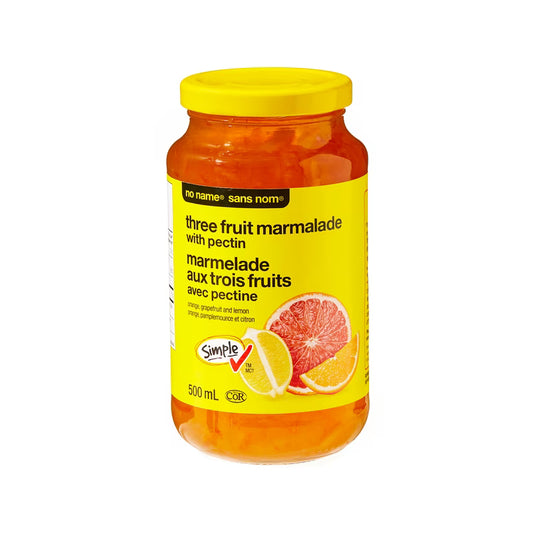 Nn Marmalade 3 Fruit 500ml