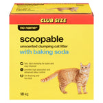 Nn Cat Litter with Baking Soda 18 kg