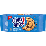CHIPS AHOY! Original Chocolate Chip Cookies, Resealable Pack, 258 g