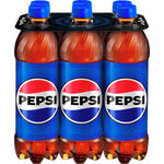 Pepsi Soda 6x710 ml