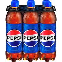 Pepsi Soda 6x710 ml