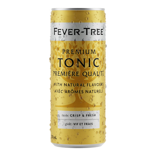 Fever-Tree Tonic 24 x 250 mL