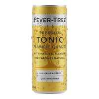 Fever-Tree Tonic	24 x 250 mL