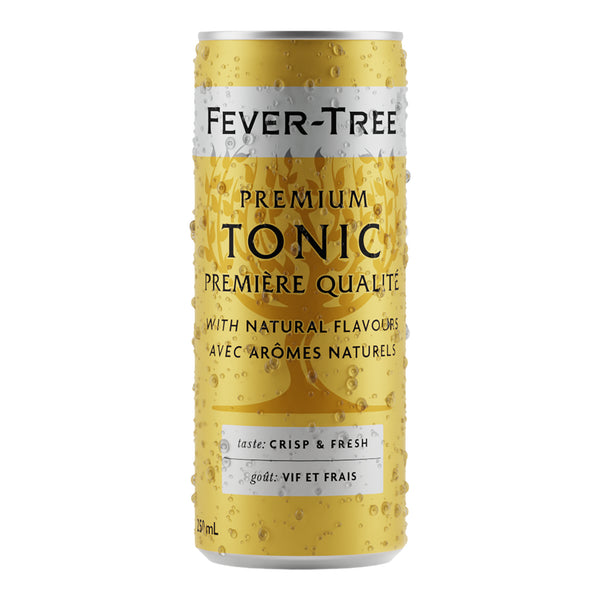 Fever-Tree Tonic	24 x 250 mL