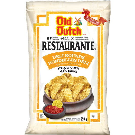 Old Dutch Restaurante Bowls 290 g