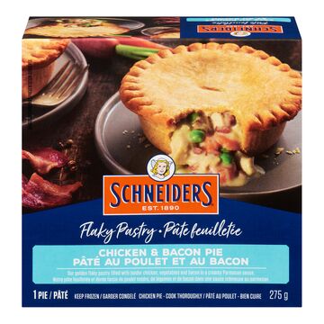 Schneiders Chicken Bacon Pie 275g