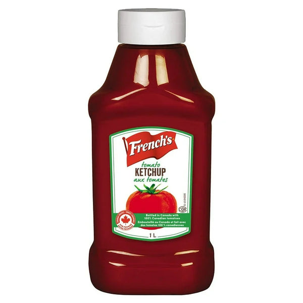 French's Tomato Ketchup 1L