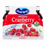 Ocean Spray Cranberry Cocktail