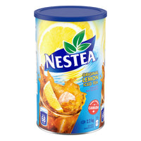 Nestea Original Lemon Iced Tea Mix, Made With Real Tea Leaves And Natural Lemon Flavours, Makes 68 Servings, Refreshing, Just Add Water, Proudly Prepared In Canada, 2.2 kg