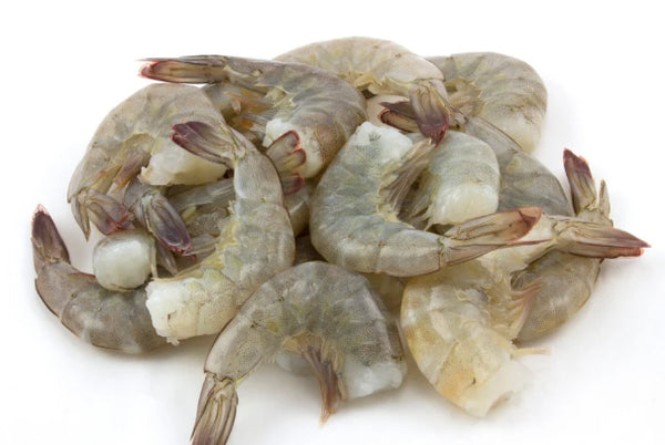 Rh White Shrimp 26-30 800 G