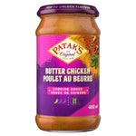 Patak Butter Chicken Sauce 400 Ml