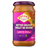 Patak Butter Chicken Sauce 400 Ml
