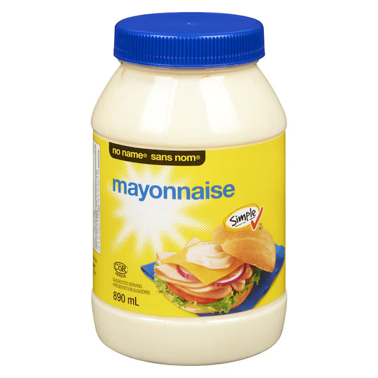 NN Mayonnaise 890 ML