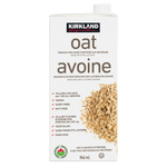 Kirkland Signature Organic Non-Dairy Fortified Oat Beverage 6 x 946 mL