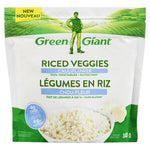 Green Giant Riced Veggies Cauliflower  340g