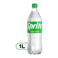 Sprite Lemon Lime Bottle 1L