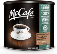 McCafé Premium Medium Dark Roast, Ground Coffee