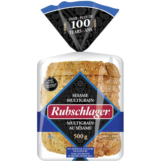 Rubschlager Sesame Multigrain 500g