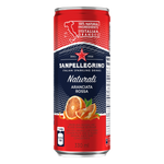 San Pellegrino Aranciata	24 x 330 mL