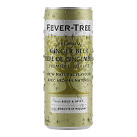Fever-Tree Ginger Beer	24 x 250 mL