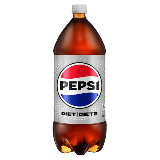 Diet Pepsi 8 x 2 L