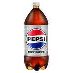 Diet Pepsi	8 x 2 L