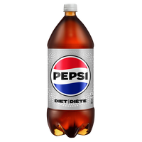 Diet Pepsi	8 x 2 L