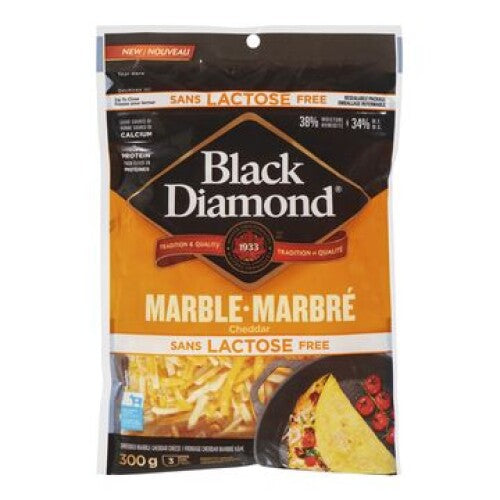 Bd Lctf Marble Shredded 300g