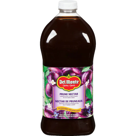 Del Monte Prune Nectar 1.36L