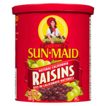 Sun-Maid Natural California Raisins 500 g