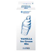 Agropur Vanilla Ice Cream Mix	2 L