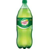 Canada Dry Ginger Ale, Bottle 2L