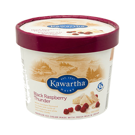 Kawartha Black Raspberry Thunder 1.5 L