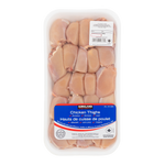 Kirkland Signature Boneless Skinless Chicken Thighs 2 kg average weight