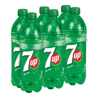 7UP Soda 6x710 ml