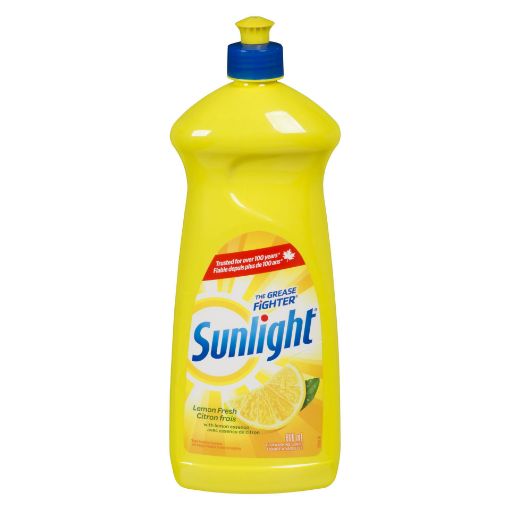 Sunlight Lemon Fresh 800 Ml