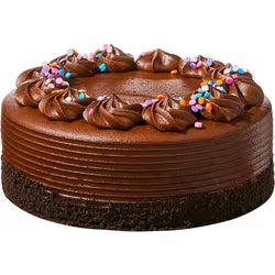 Farmers Market Chocolate Fudge Cake 6in