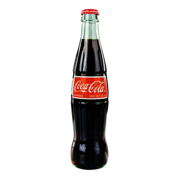Coca-Cola Made in Mexico 24 x 355 mL