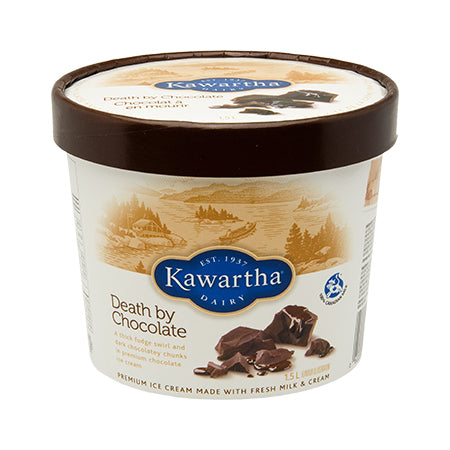 Kawartha Death By Chocolate 1.5 L