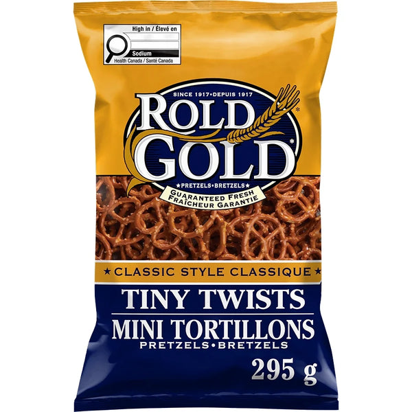 Rold Gold Classic Tiny Pretzel Twists 295g