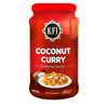 KFI Cooking Sauce Coconut Curry 375 ml